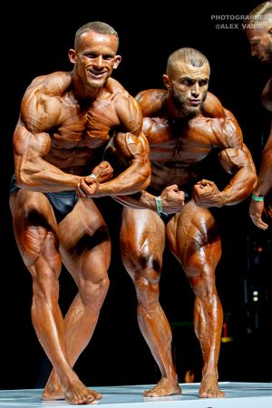 CLASSIC PHYSIQUE 178